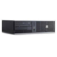 PC de formato reducido HP Compaq dc5800 con procesador Intel Core?2 Duo E4600 1G/250G DVD+/-RW, Windows Vista Business (KK369ET) PC de formato reducido HP Compaq dc5800 con procesador Intel Core?2 Duo E4600 1G/250G DVD+/-RW, Windows Vista Business (KK369ET)